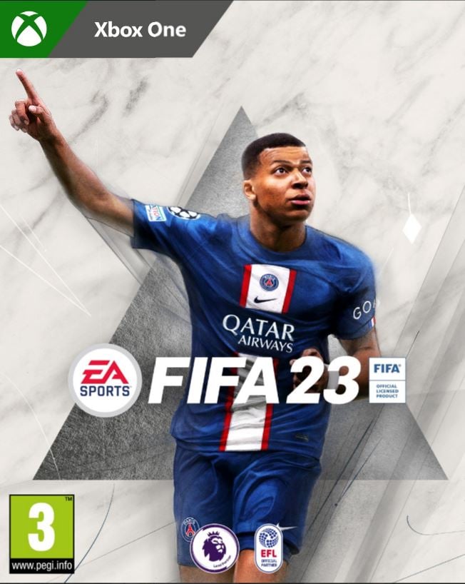 FIFA 23 (Nordic) - Xbox One