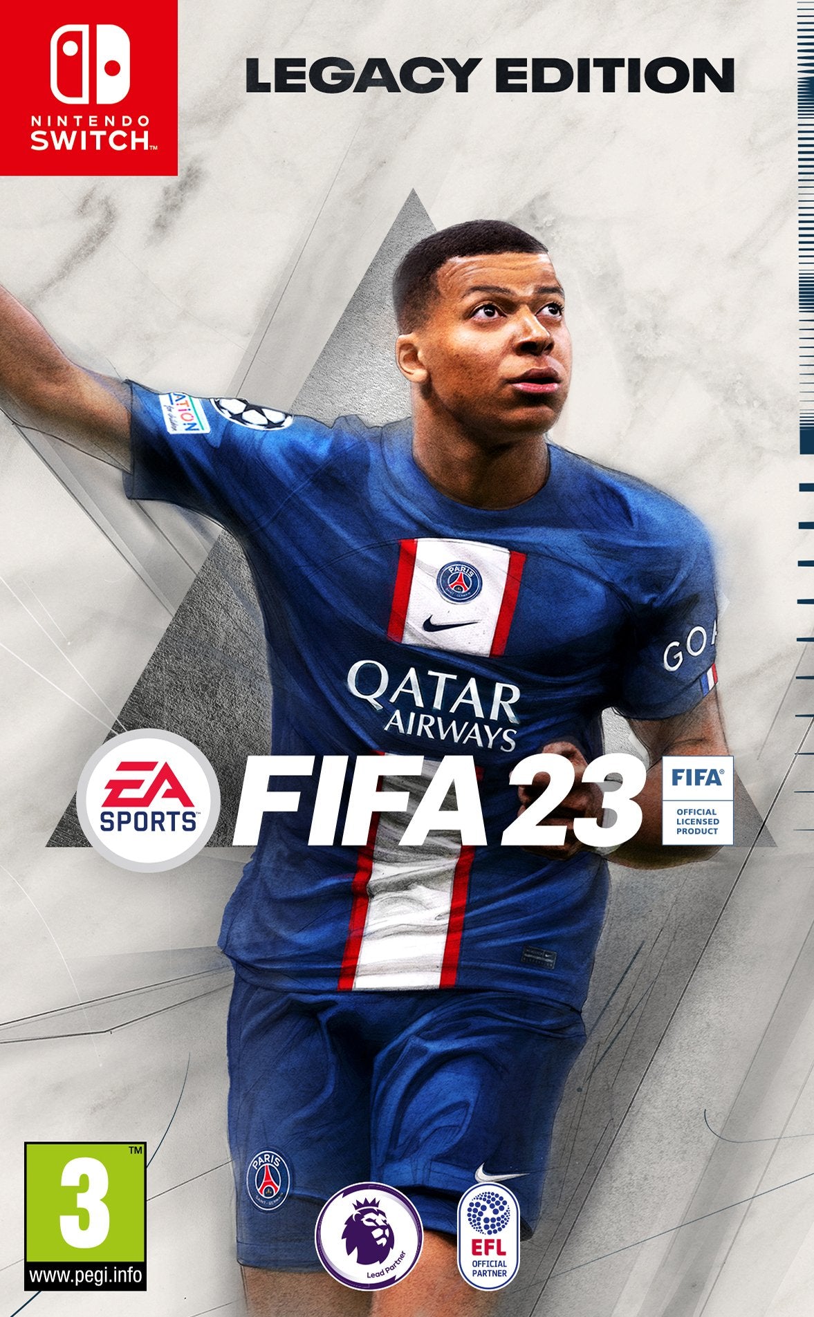 FIFA 23 (Nordic) - Nintendo Switch