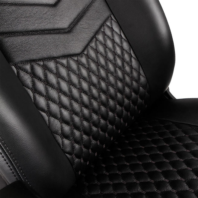 noblechairs ICON Real Leather Black/Black noblechairs