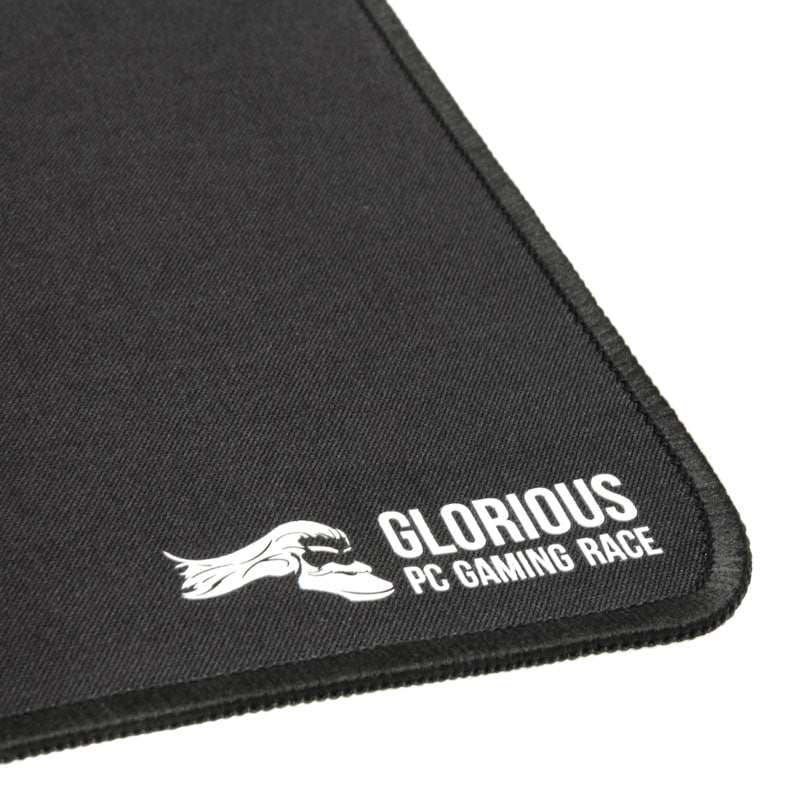 Glorious - Mousepad - Extended, Black Glorious