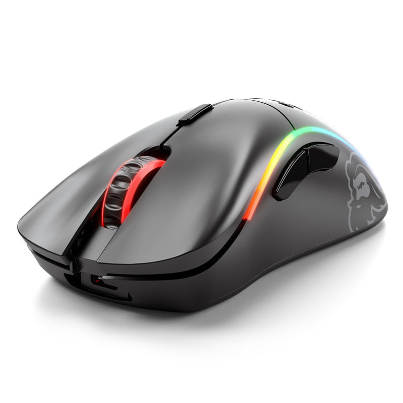 Glorious Model D Wireless Gaming-mouse - Black Glorious