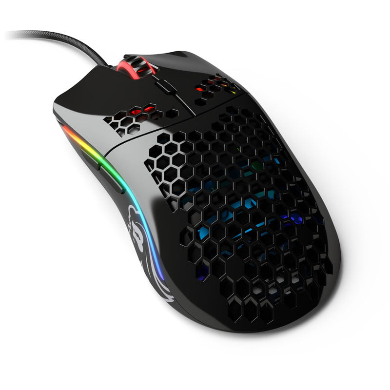 Glorious Model O Gaming-mouse - glossy-Black Glorious