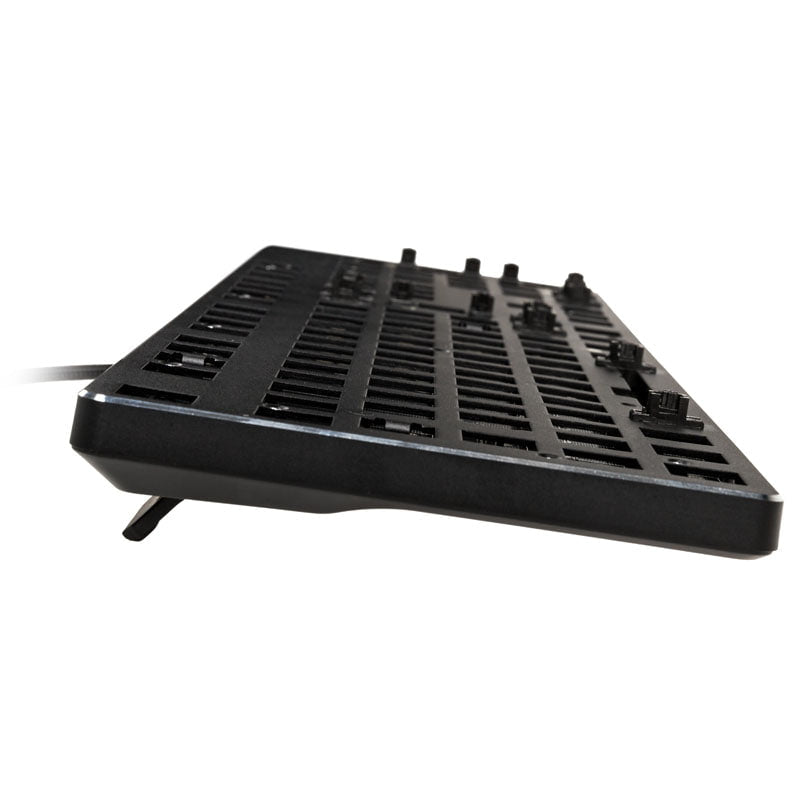 Glorious GMMK Full-Size Keyboard - Barebone, ISO-Layout Glorious