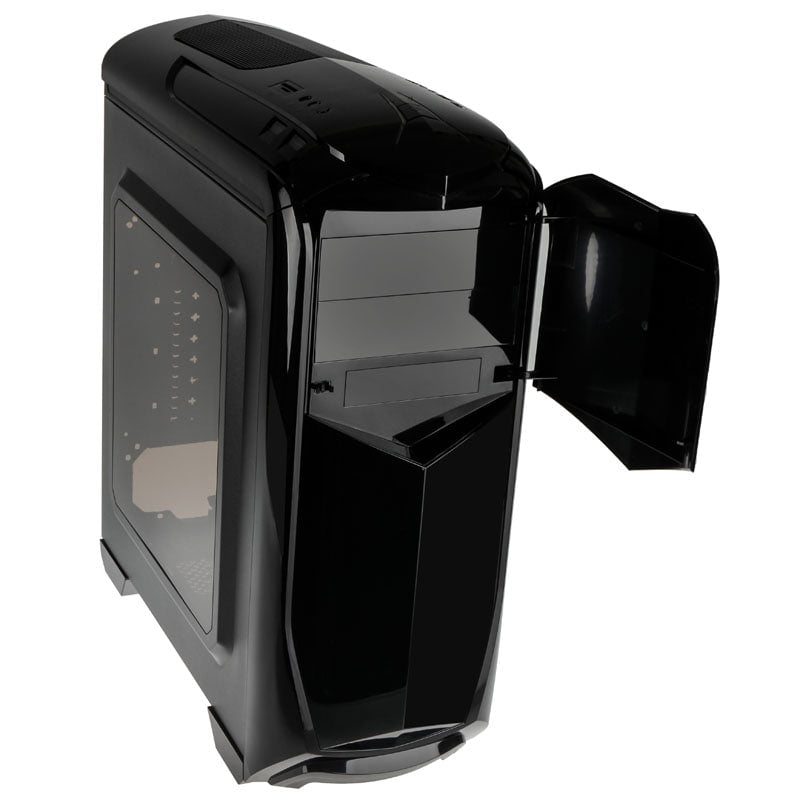 Kolink Inspire Series K3 ARGB Micro-ATX Case - Black Window Kolink