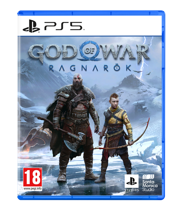 God of War Ragnarök (Nordic) - Playstation 5