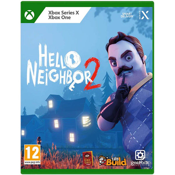 Hello Neighbor 2 - Xbox Series X
