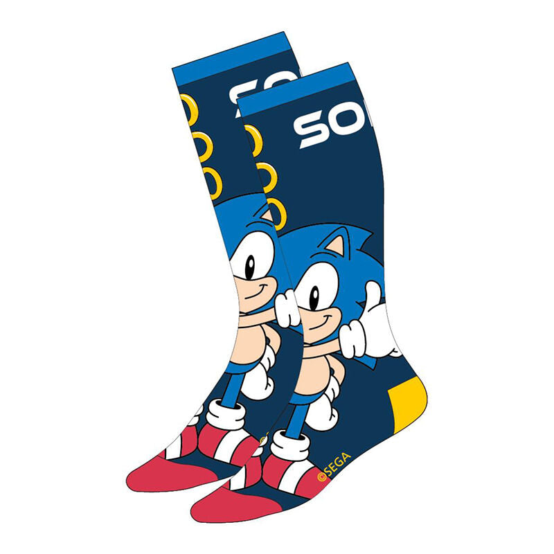 Sonic Socks Sz. 35/41