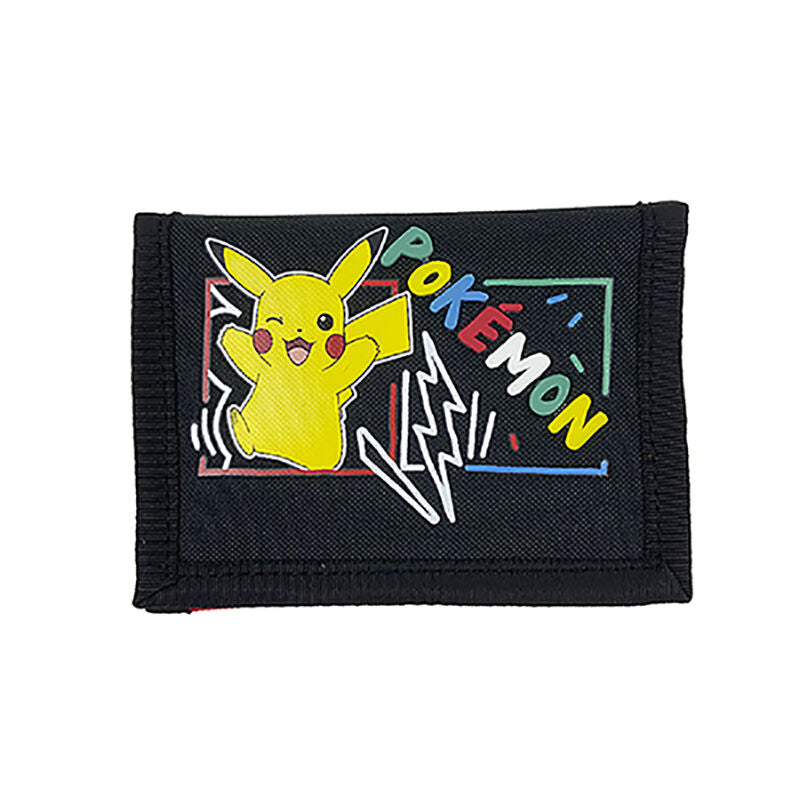 Pokémon Colorfull (Pikachu) Tegnebog