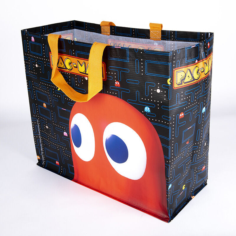Pac-Man Indkøbspose Labyrint