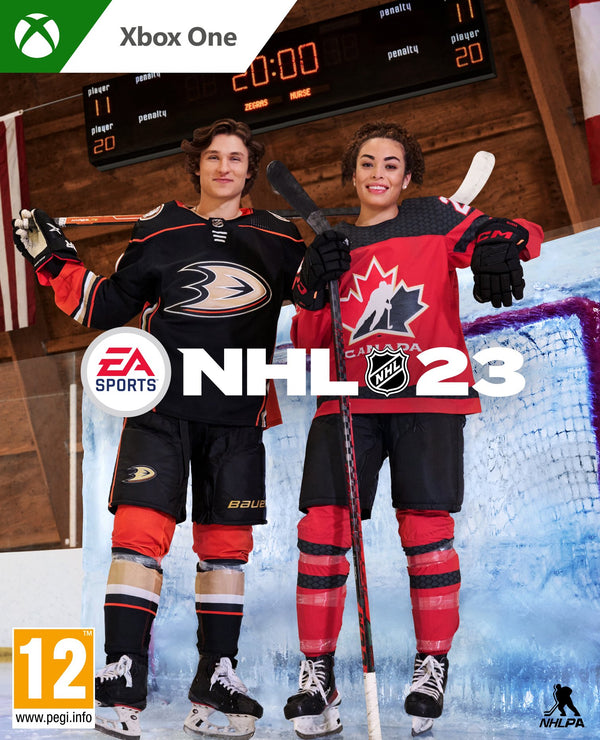 NHL 23 (Nordic) - Xbox One