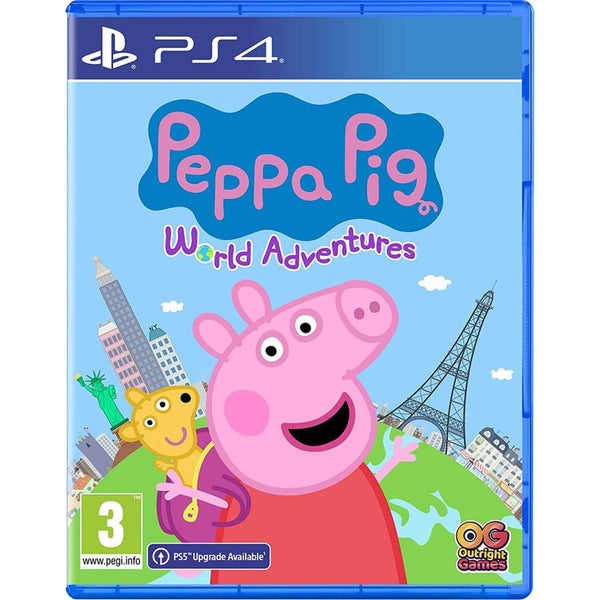 Peppa Pig: World Adventures - Playstation 4