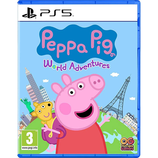 Peppa Pig: World Adventures - Playstation 5