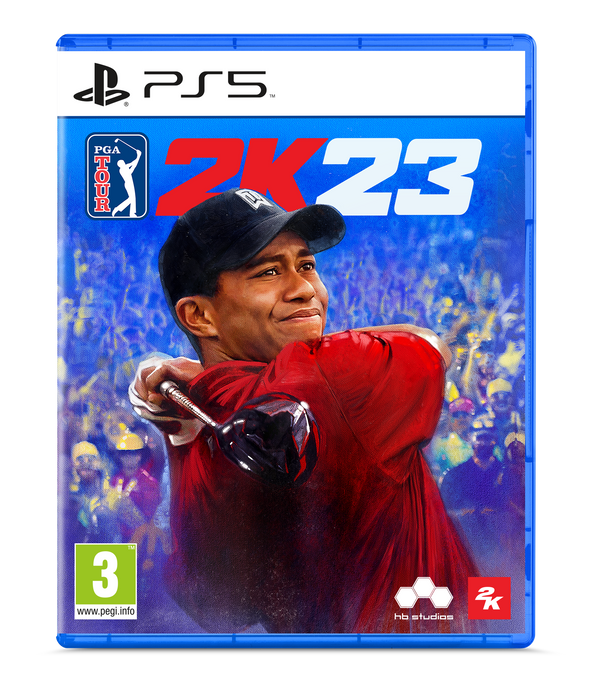 PGA Tour 2K23 - Playstation 5