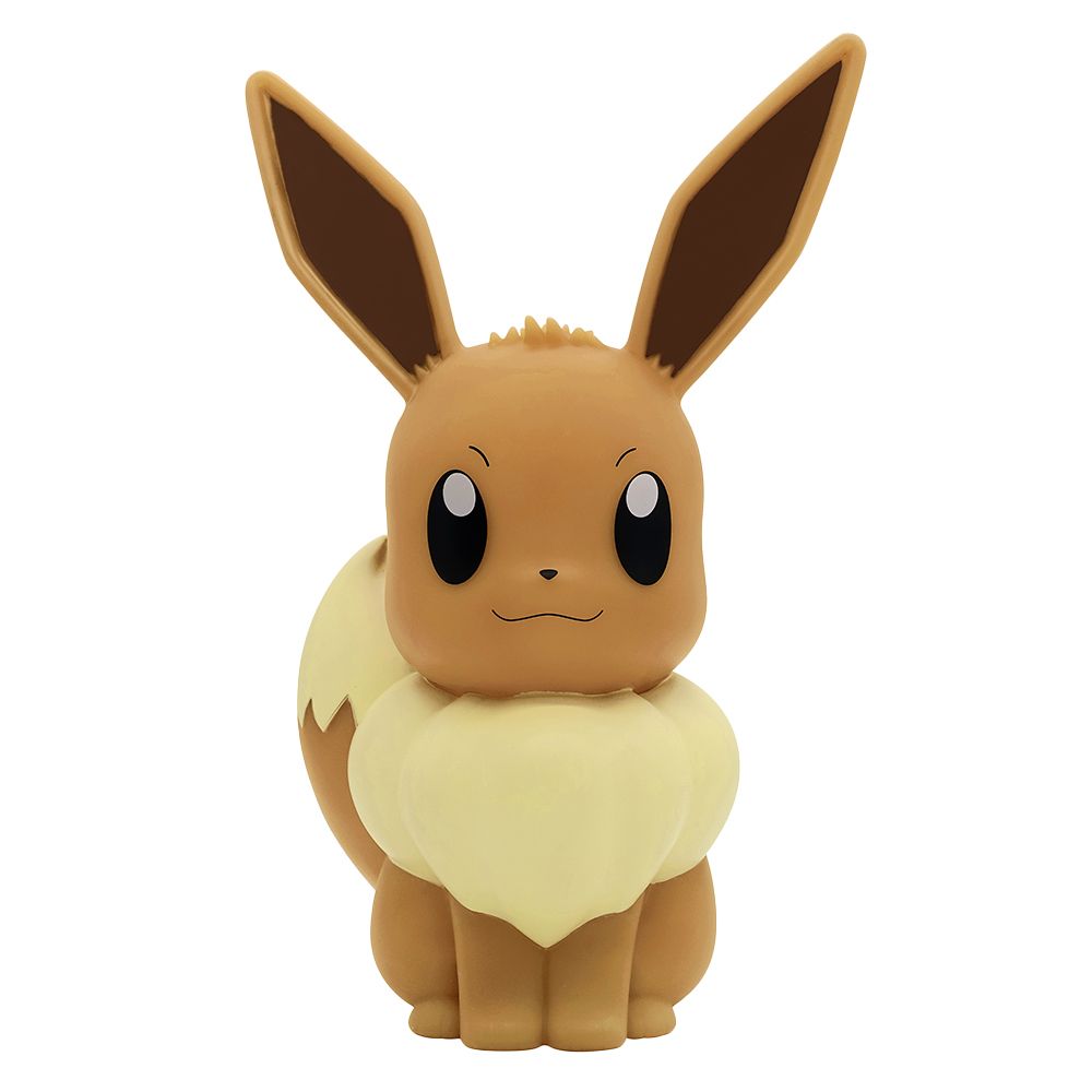 Pokémon Eevee Light-Up 3D Figur