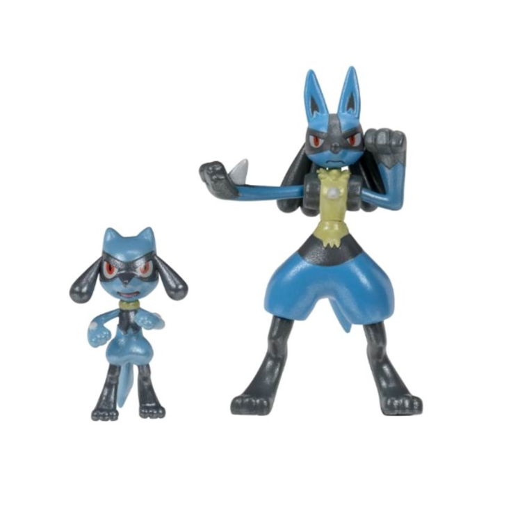 Pokémon - Select Evolution 2 Pack - Lucario (PKW2776)