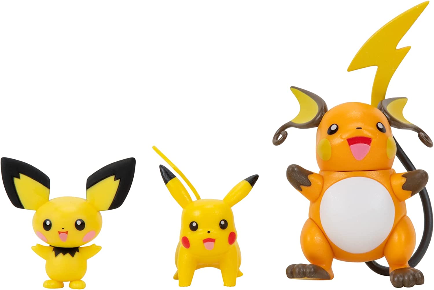 Pokémon - Select Evolution 3-pack - Pikachu (PKW2778)