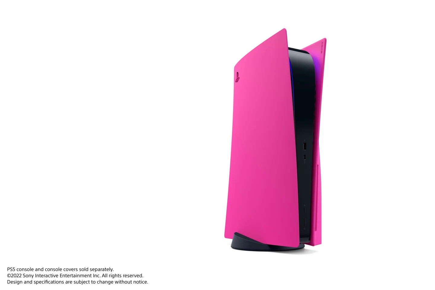 PS5 Standard Cover Nova Pink Sony