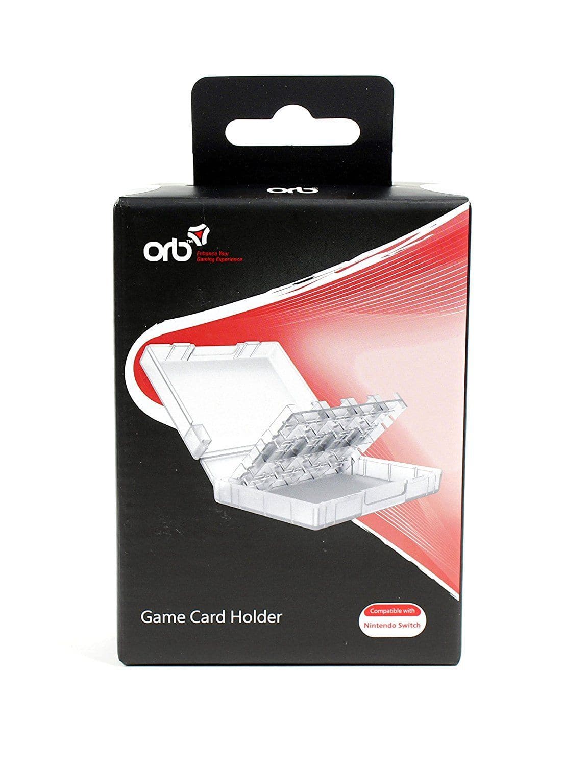 Orb Game / SD Card Holder x 16 ORB