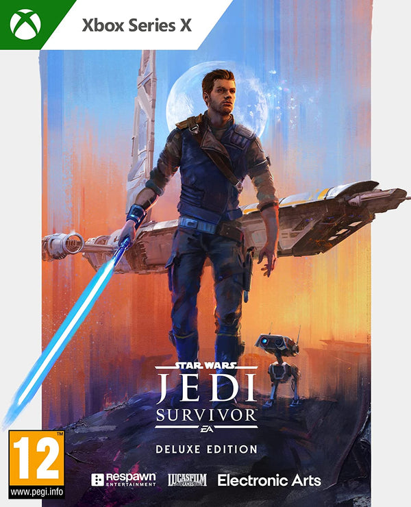 Star Wars Jedi Survivor (Deluxe Edition) - Xbox Series X